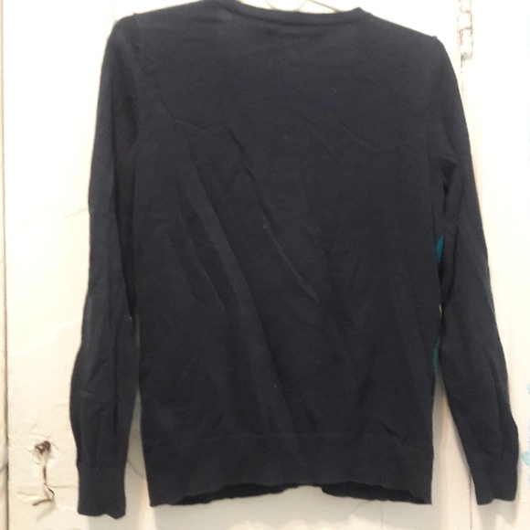 100% COTTON  LONG ARM SWEATER - Picture 2 of 6